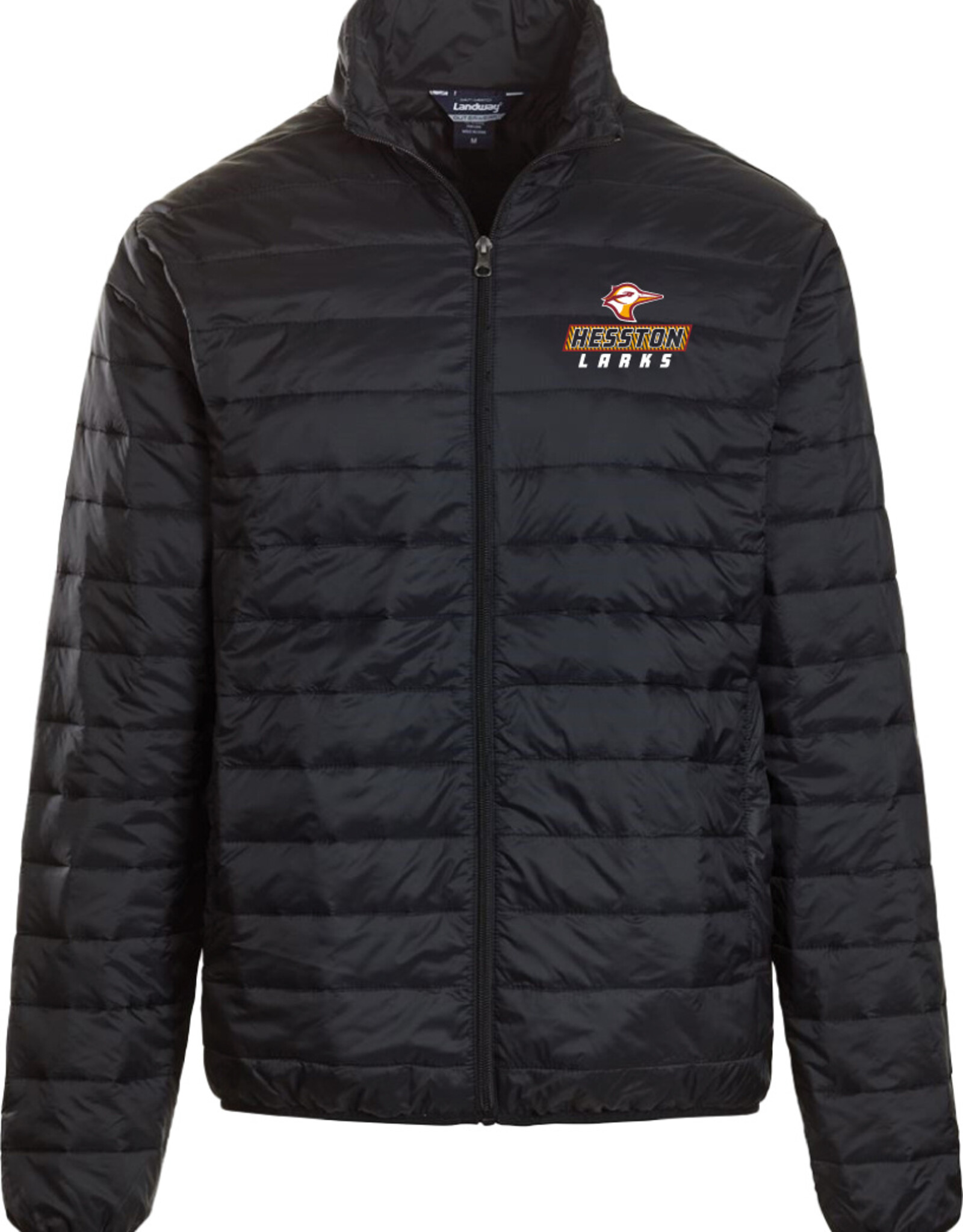 LandWay Puffer Jacket w/ Travel Pouch