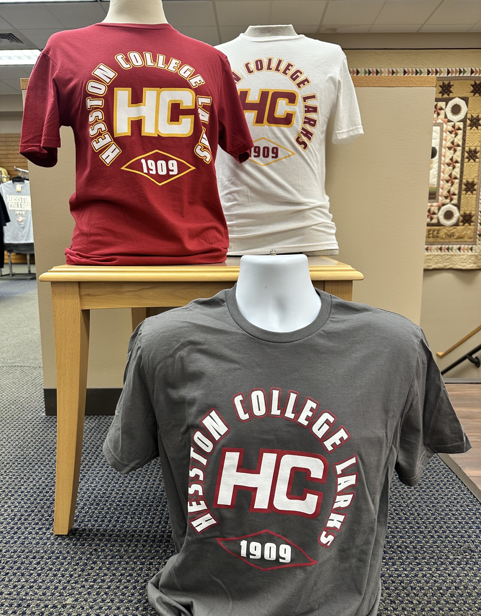 Gildan College House Tee