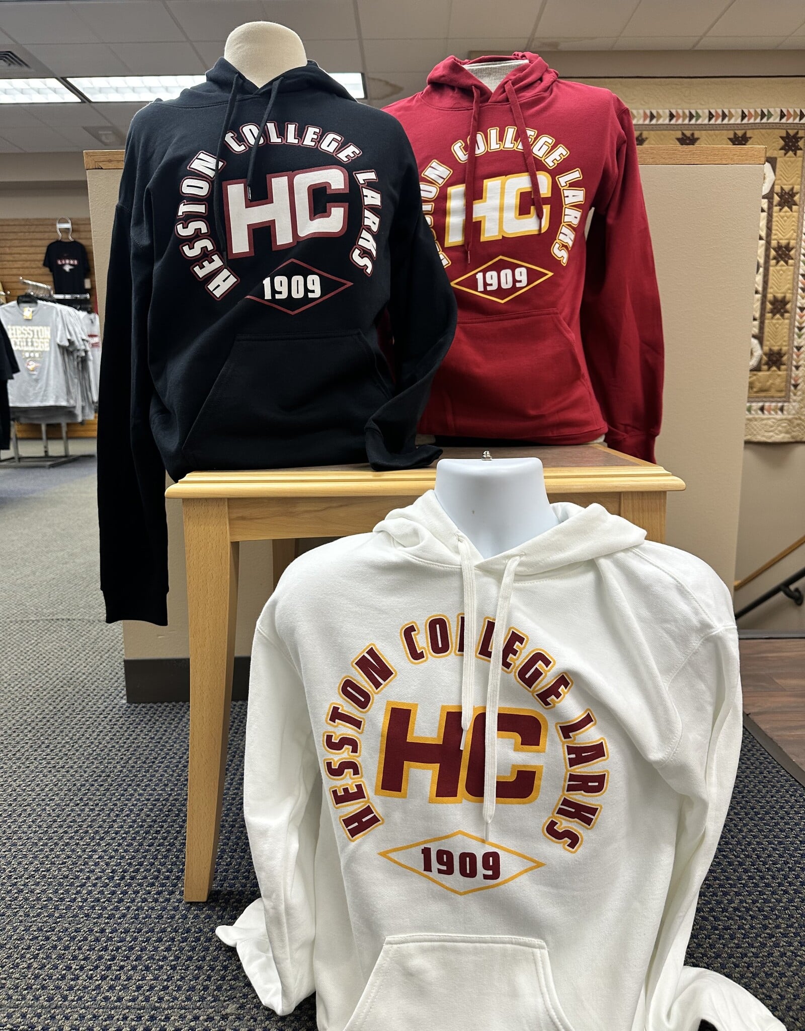 Gildan College House Hoodie
