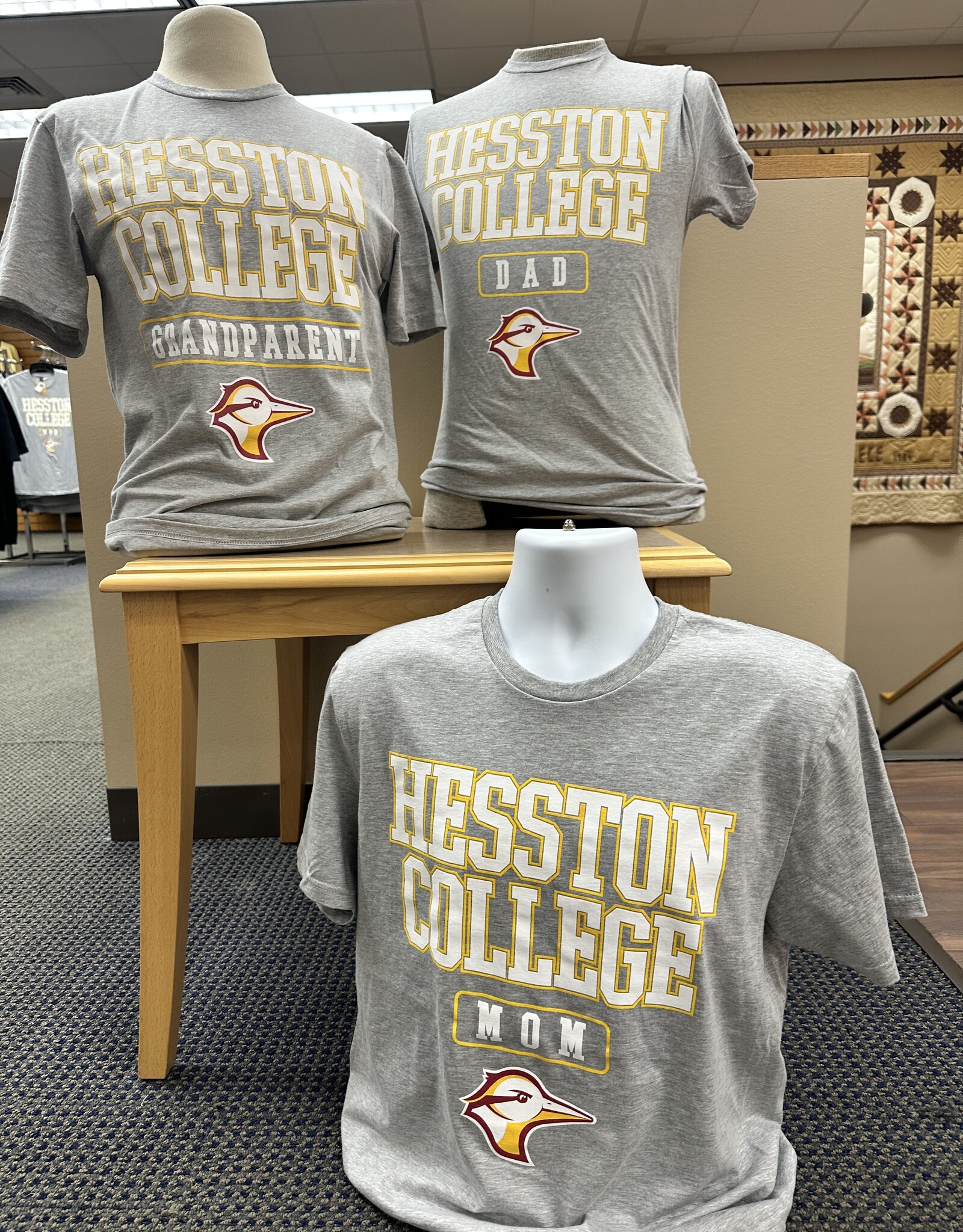 Gildan Hesston Family Shirts
