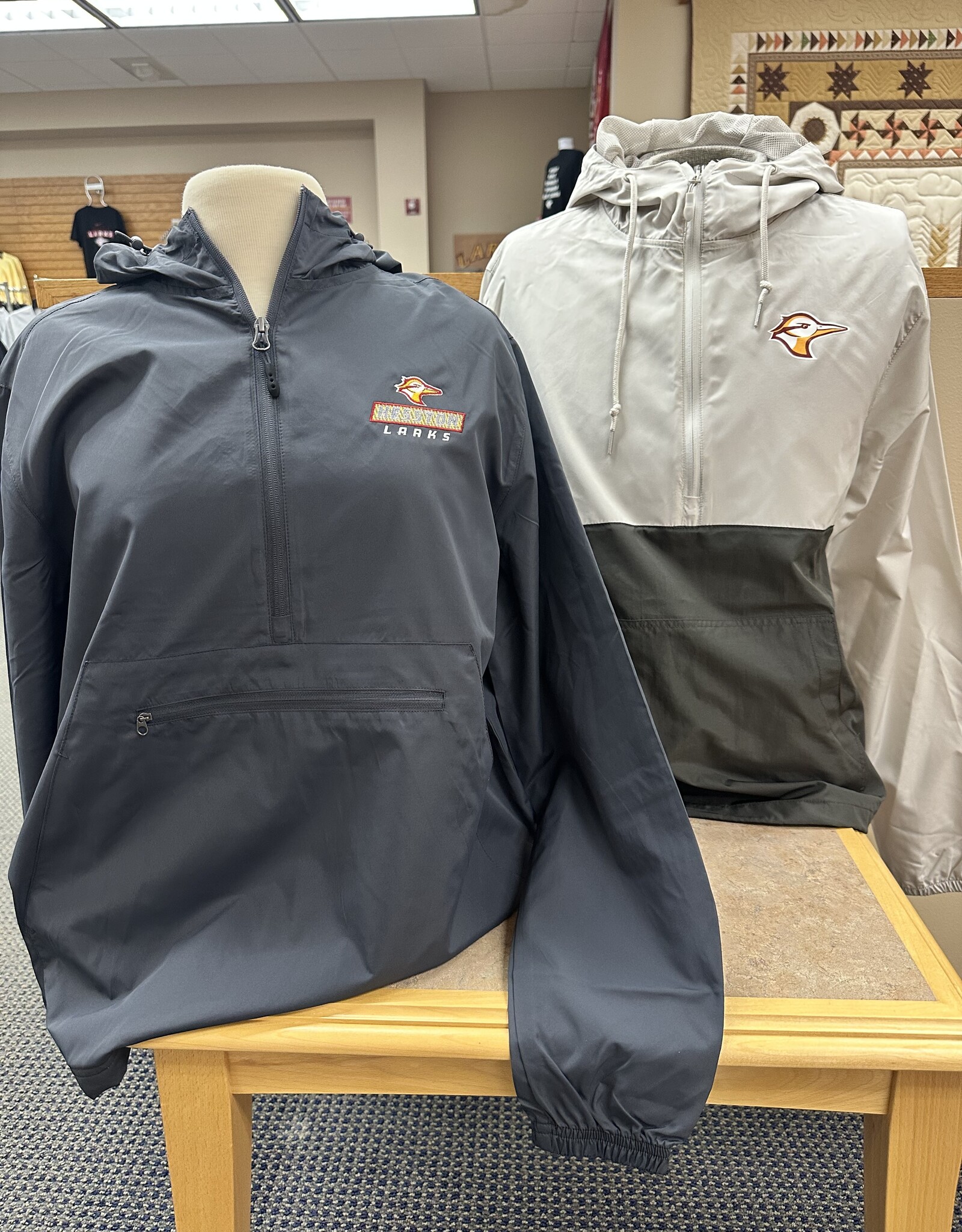 Independent Trading Co. Windbreaker