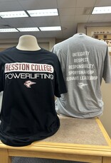 Bella Canvas Powerlifting T-shirt