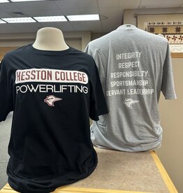 Bella Canvas Powerlifting T-shirt
