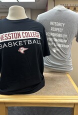 Bella Canvas Basketball T-shirts