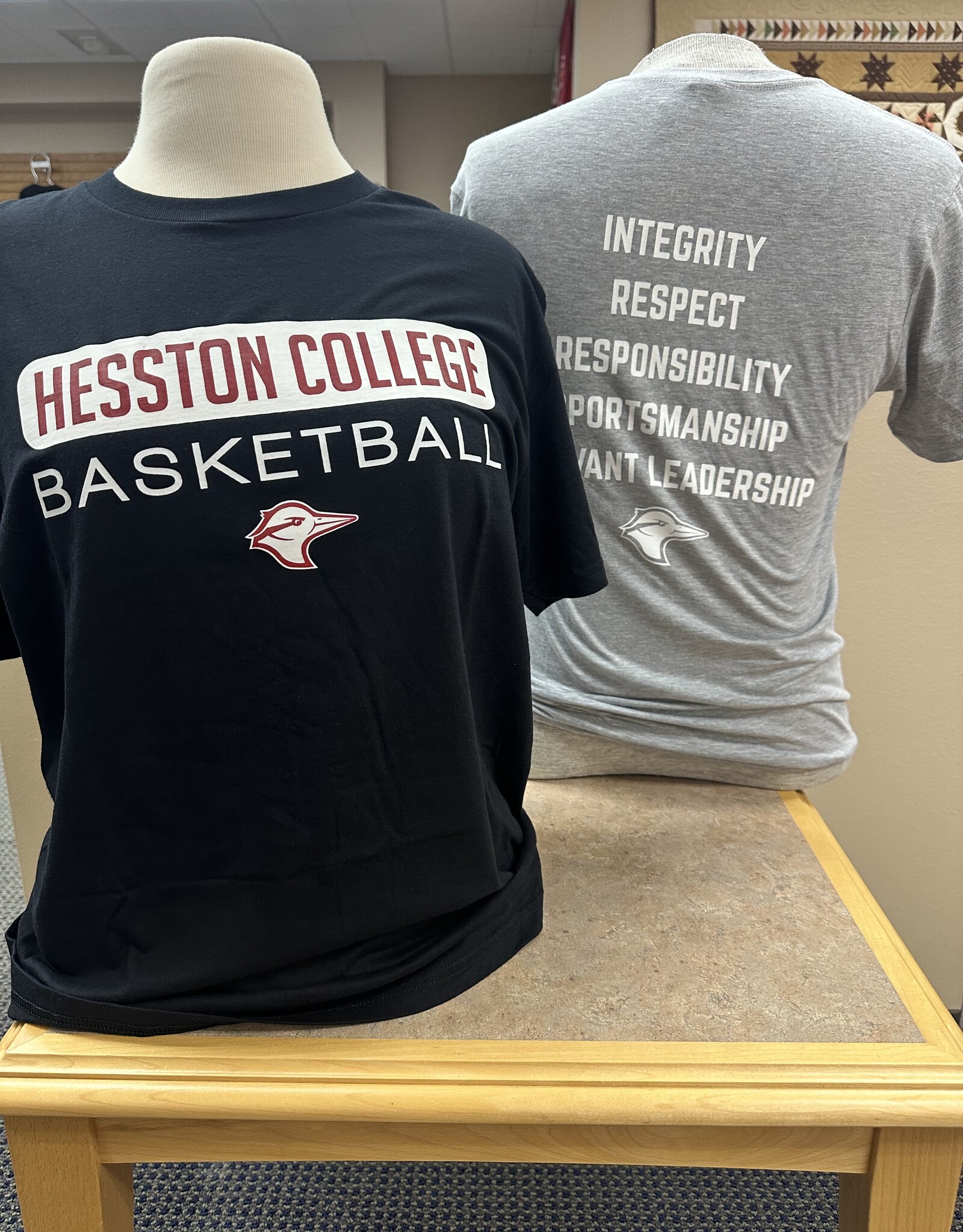 Bella Canvas Basketball T-shirts