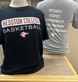 Bella Canvas Basketball T-shirts