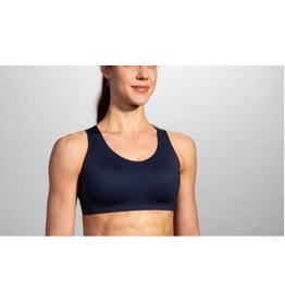 Brooks Juno High Impact Wire-Free Sports Bra, 30DD, Race Pink: Buy Online  at Best Price in UAE 