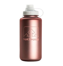 Nathan Nathan Big Shot 1 Liter Hydration Bottle