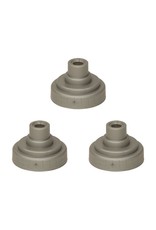 Nathan Nathan Race Caps(3 pack)