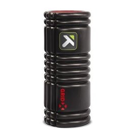 TriggerPoint Grid X Black Foam Roller by Trigger Point