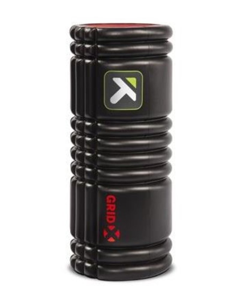 TriggerPoint Grid X Black Foam Roller by Trigger Point