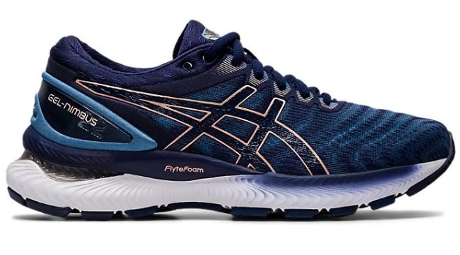gel nimbus 22 womens