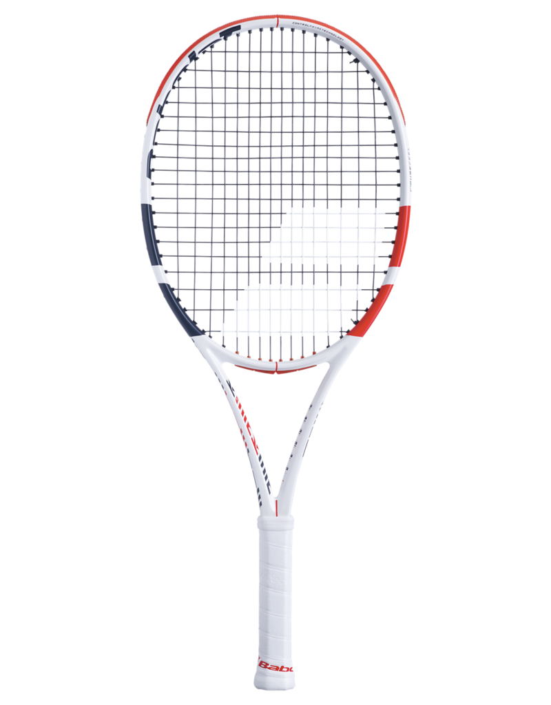 babolat pure strike junior 26