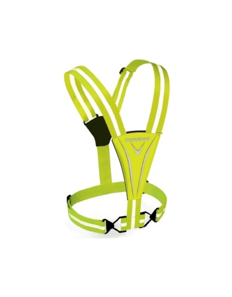 Amphipod Full Visibility Reflective Vest