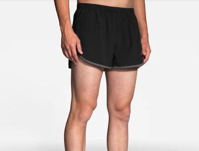 brooks hightail 3 split short