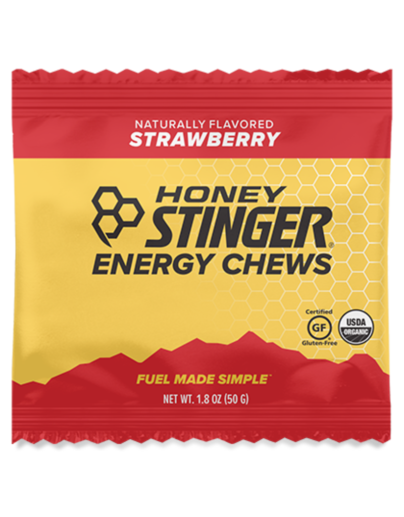 Honey Stinger Honey Stinger Chew Single