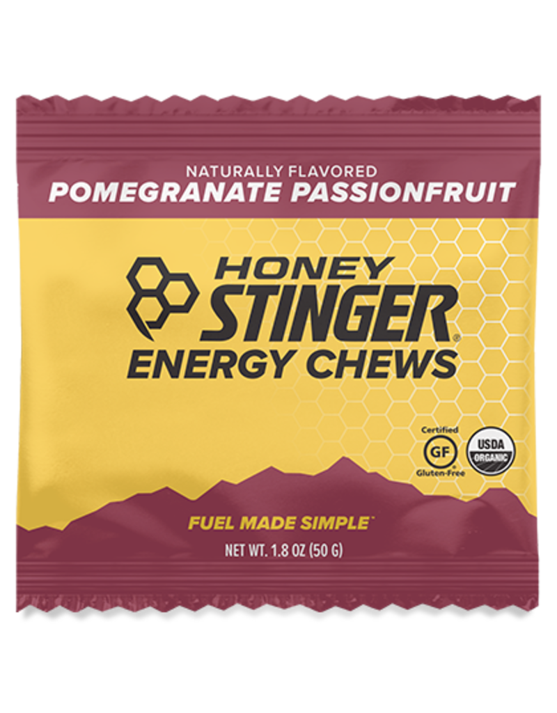 Honey Stinger Honey Stinger Chew Single