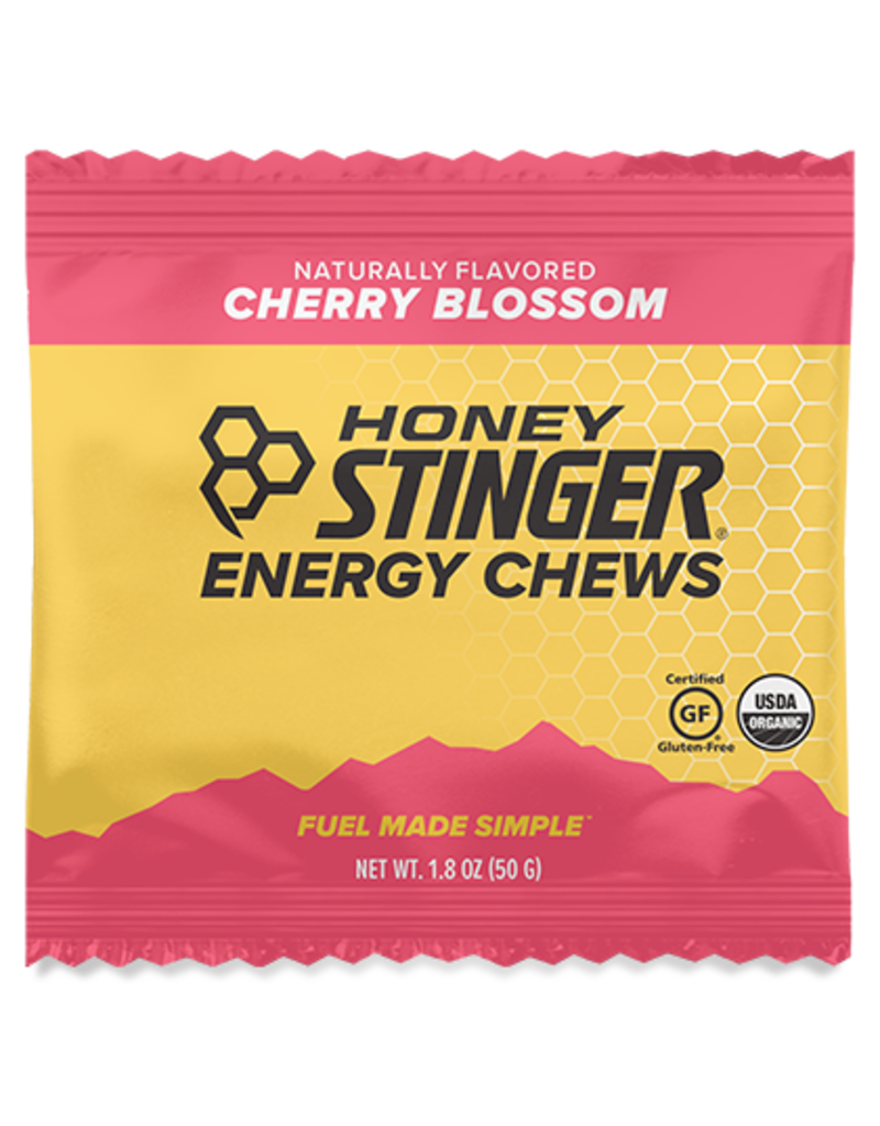 Honey Stinger Honey Stinger Chew Single