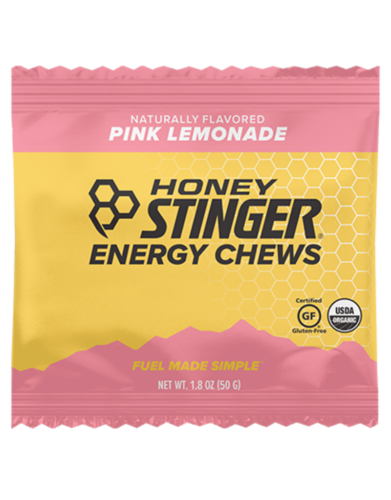 Honey Stinger Honey Stinger Chew Single