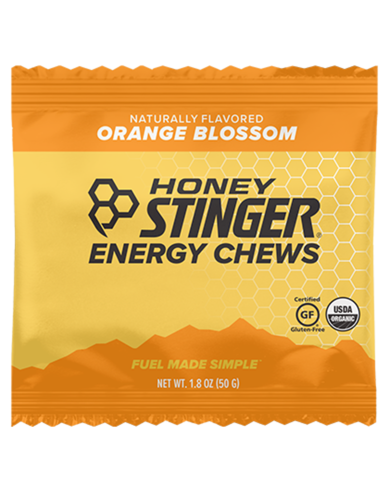 Honey Stinger Honey Stinger Chew Single