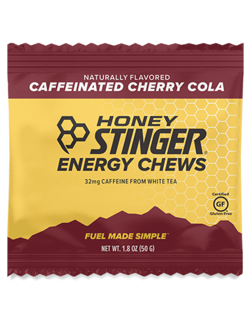 Honey Stinger Honey Stinger Chew Single