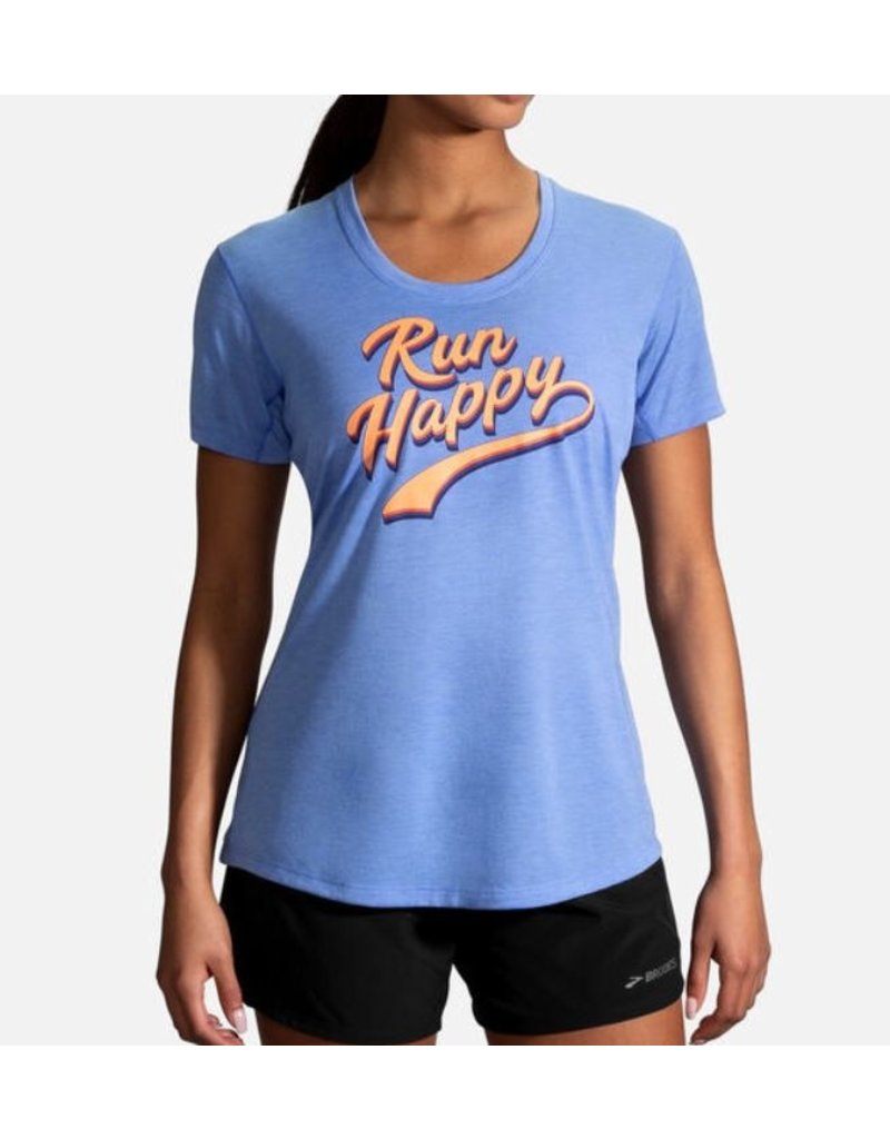 brooks distance graphic tee