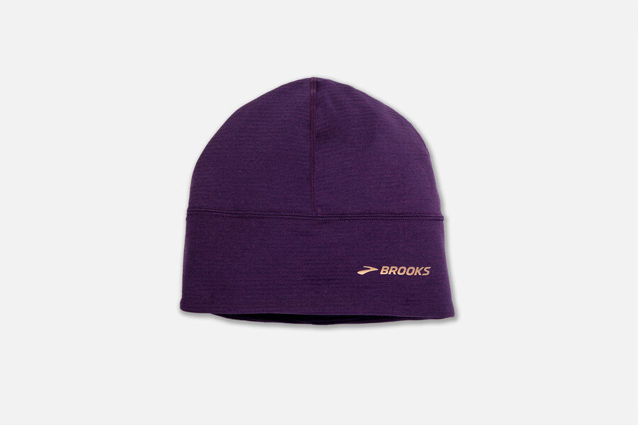 brooks notch beanie