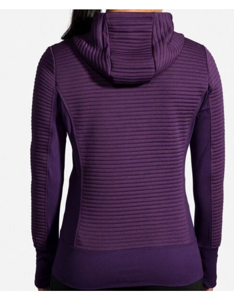 brooks fly by hoodie