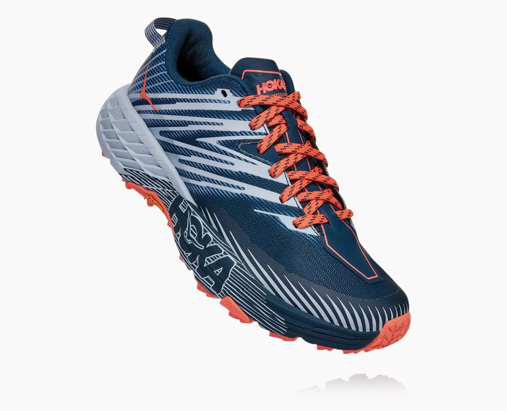  HOKA  SPEEDGOAT 4 WOMENS RnJ Sports