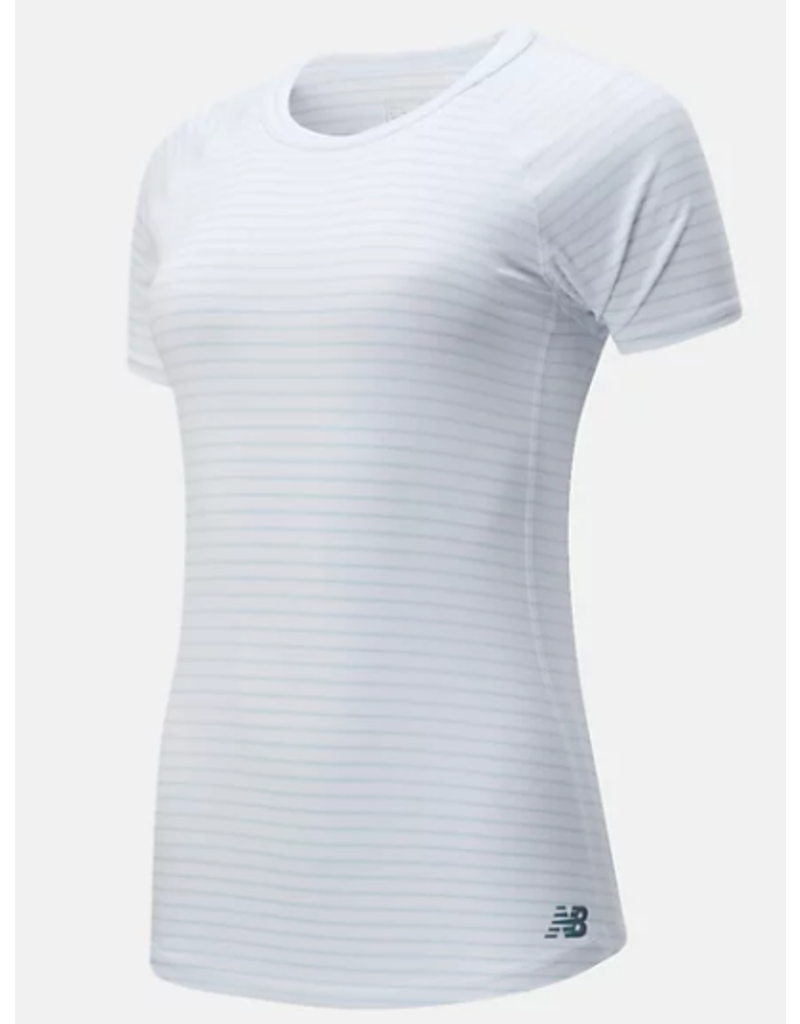 new balance seasonless short sleeve