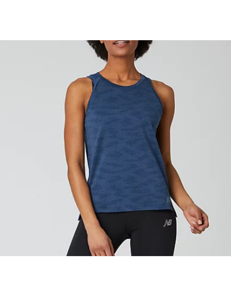 New Balance New Balance Speed Jacquard Tank