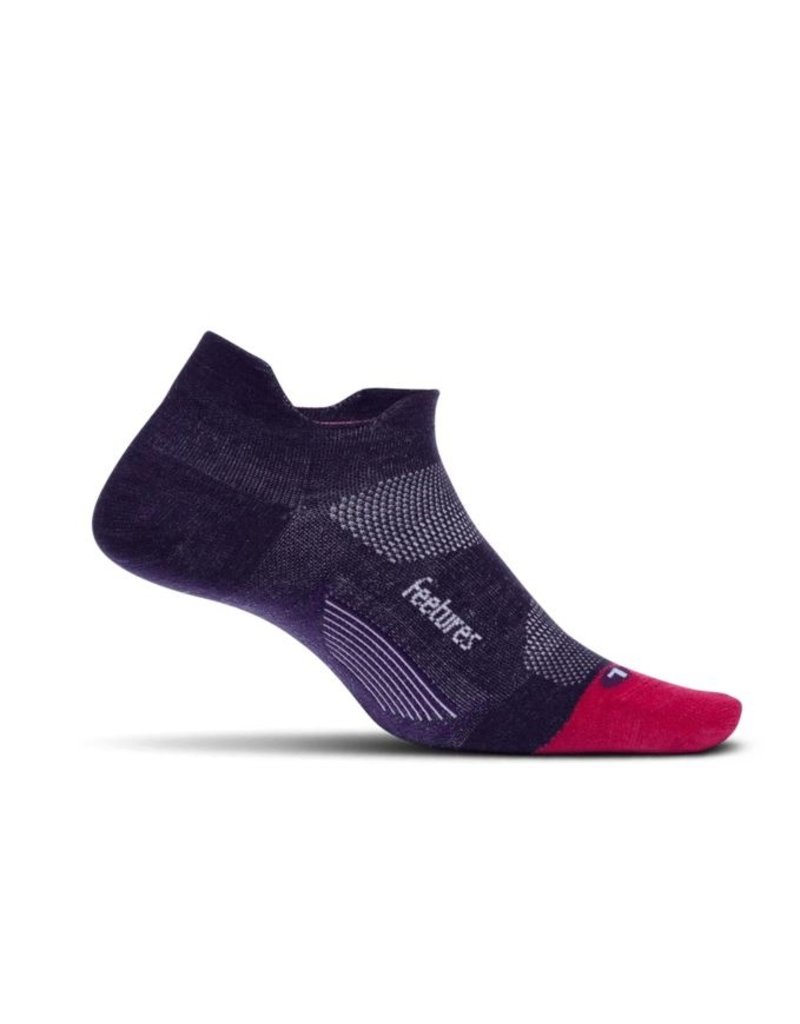 Feetures Feetures Merino 10 Cushion No Show