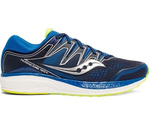 saucony men's hurricane iso 5