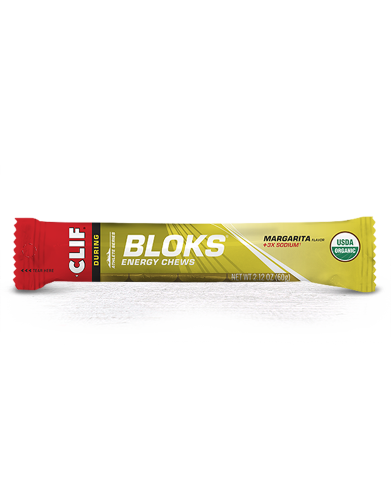 Clif ClifBar Bloks Energy Chew Case