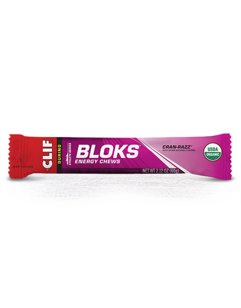 Clif ClifBar Bloks Energy Chew Case