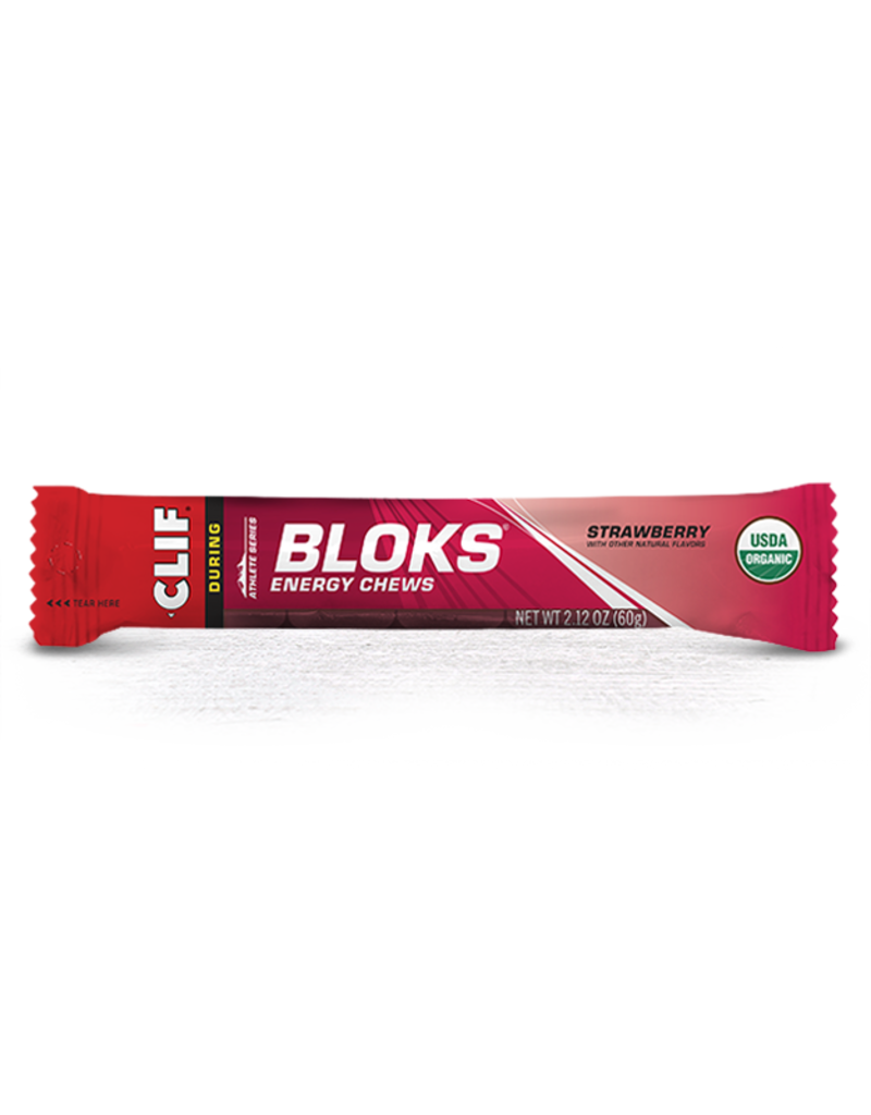 Clif ClifBar Bloks Energy Chew Case