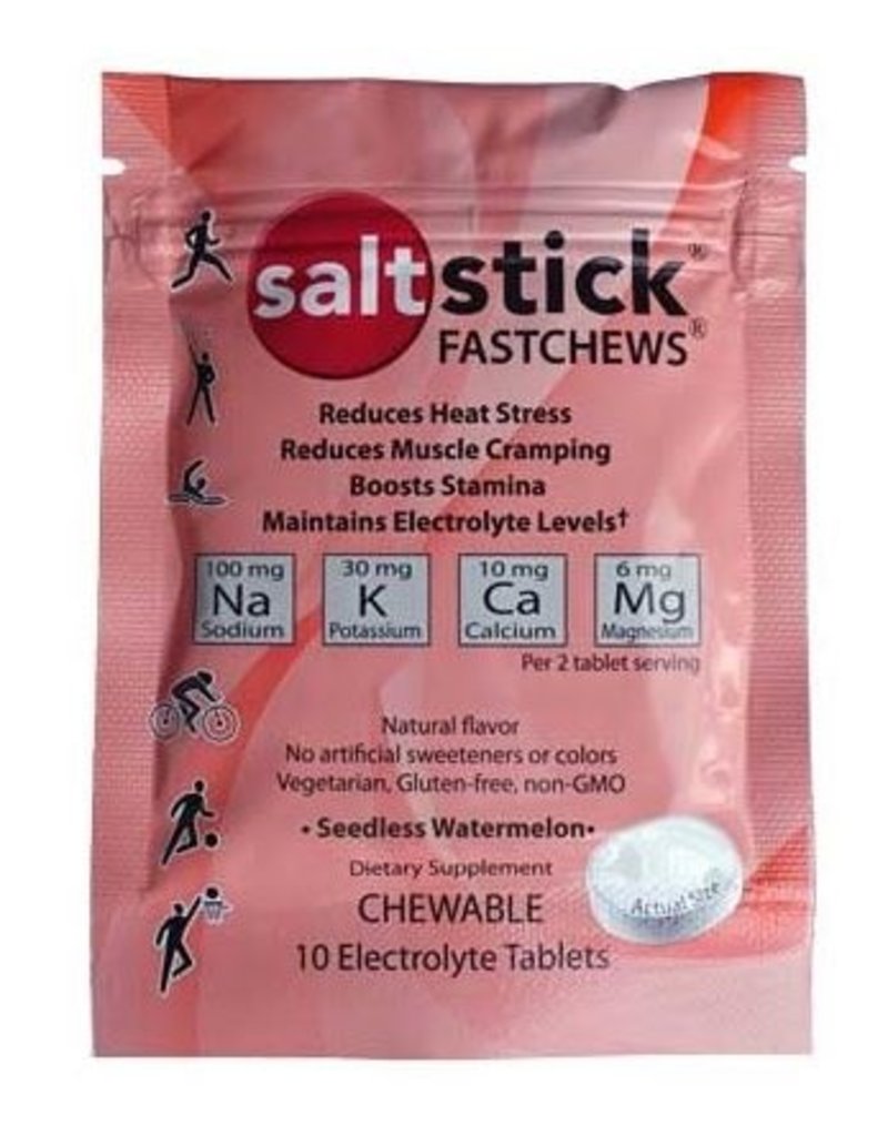 SALT S SaltStick Fast Chew 10 Count
