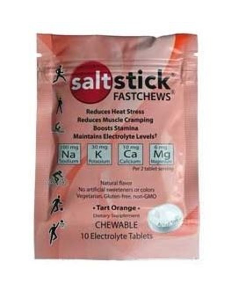 SALT S SaltStick Fast Chew 10 Count