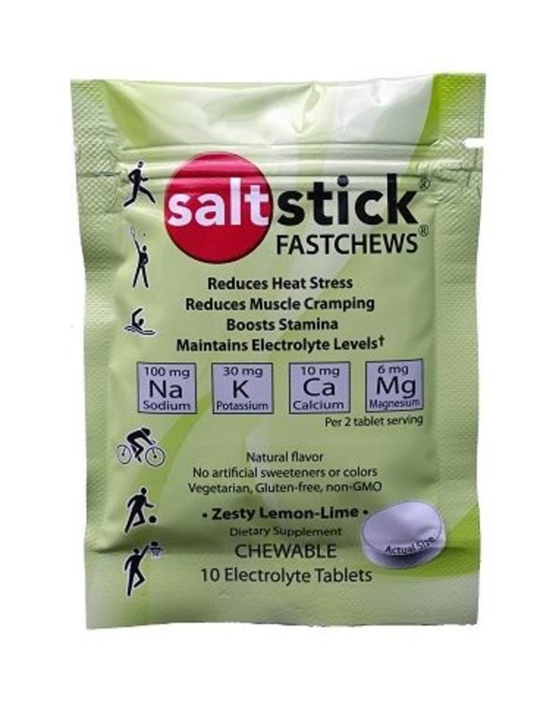SALT S SaltStick Fast Chew 10 Count