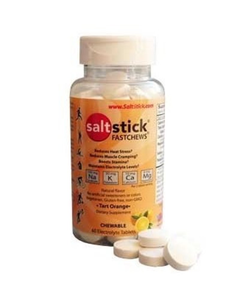 SALT S SaltStick Fast Chew 60 Count