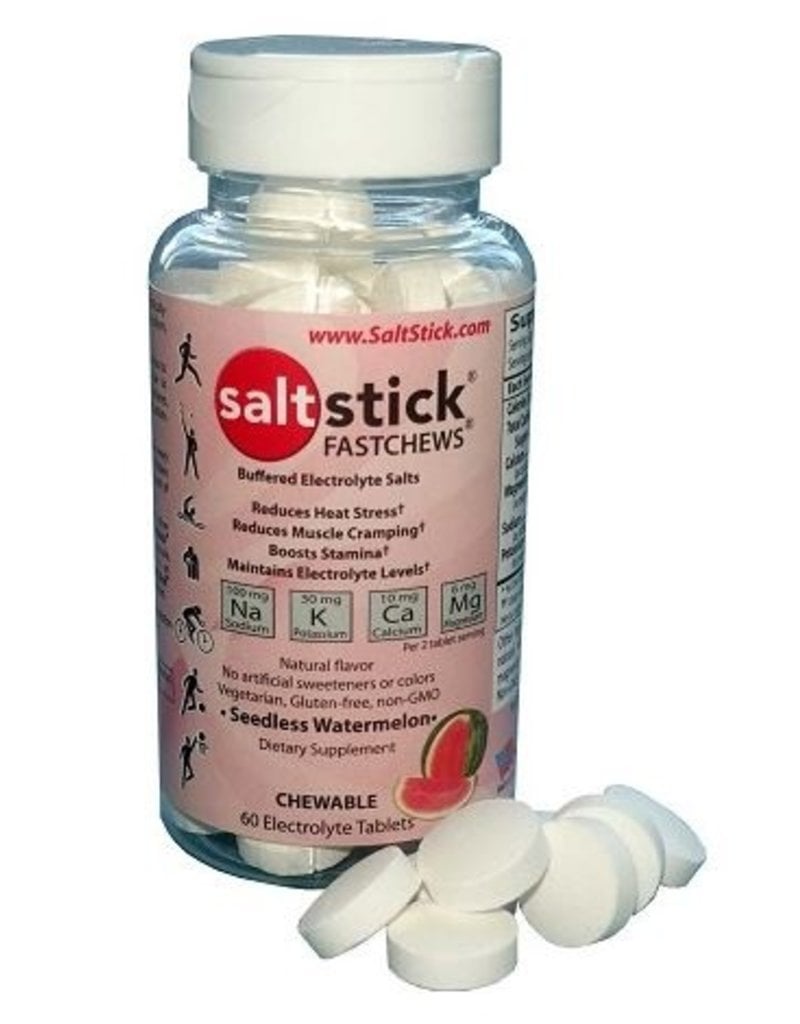 SALT S SaltStick Fast Chew 60 Count