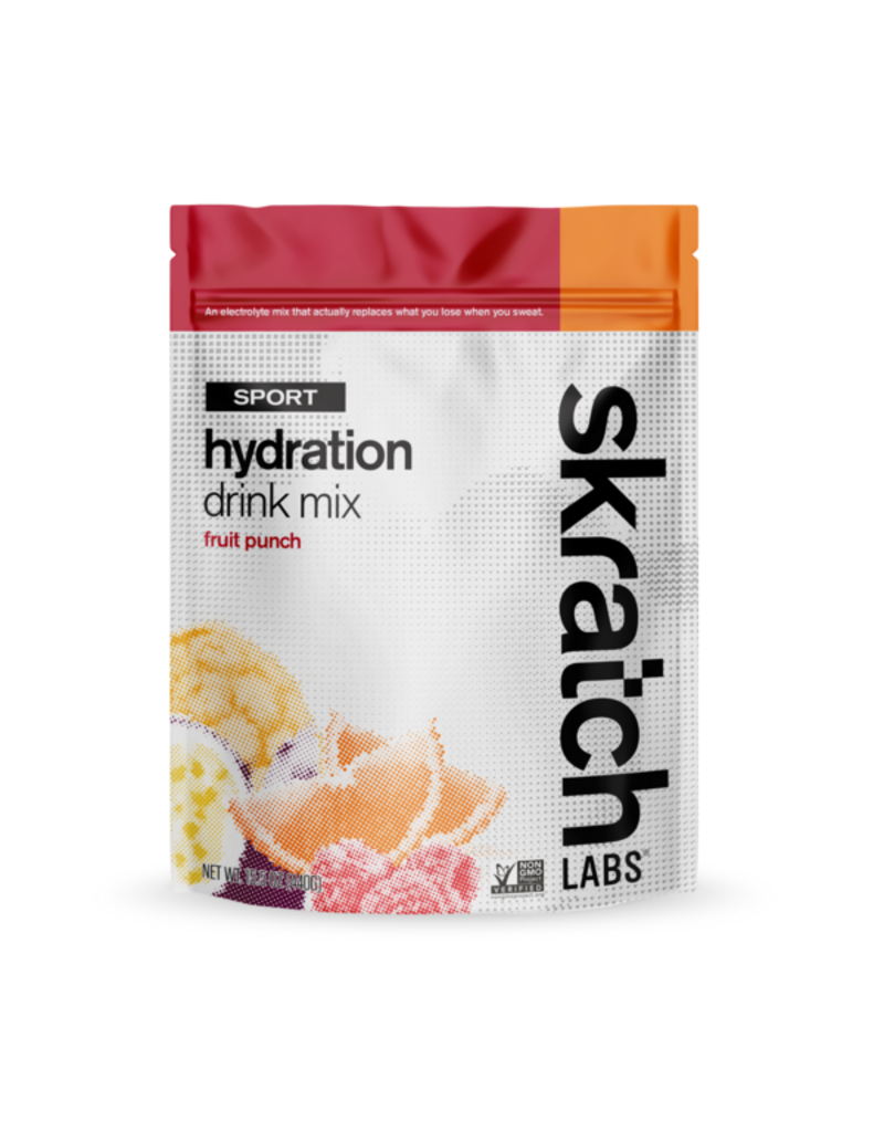 Skratch Labs Skratch Hydration Drink Mix-20 Servings