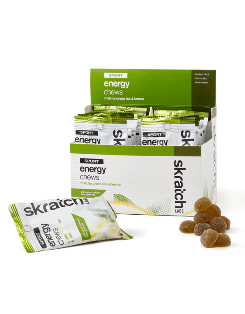 Skratch Energy Chew Case - RnJ Sports