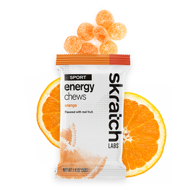 Skratch Labs Skratch Energy Chew Single