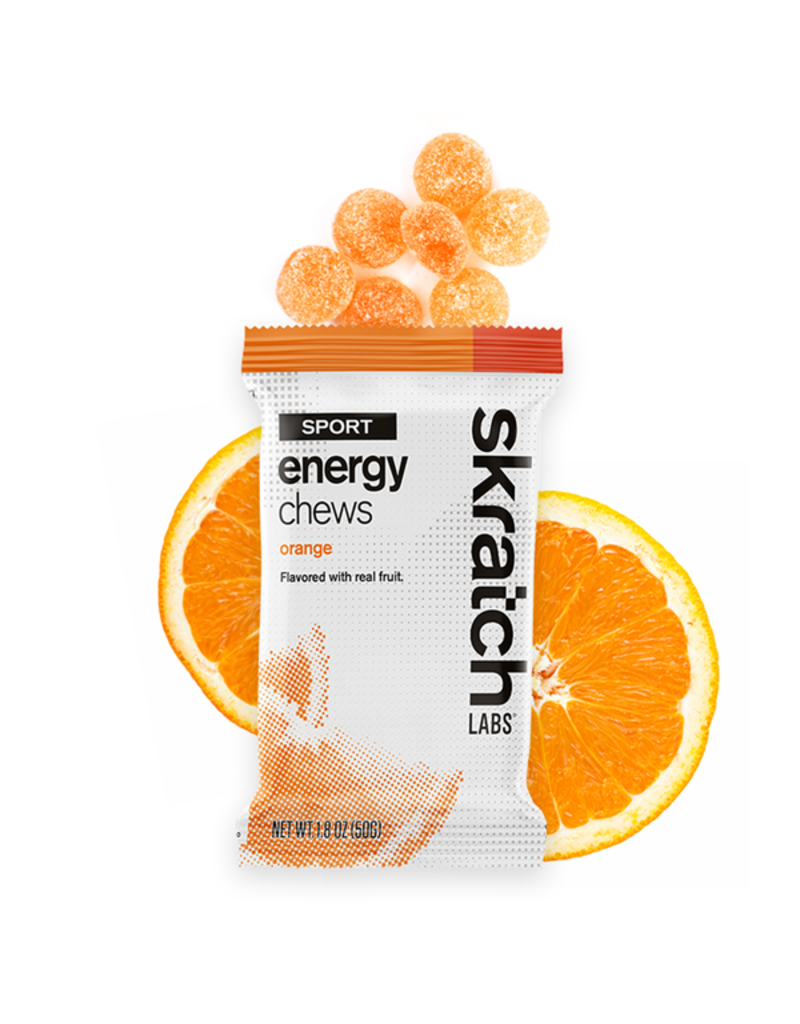 Skratch Labs Skratch Energy Chew Single