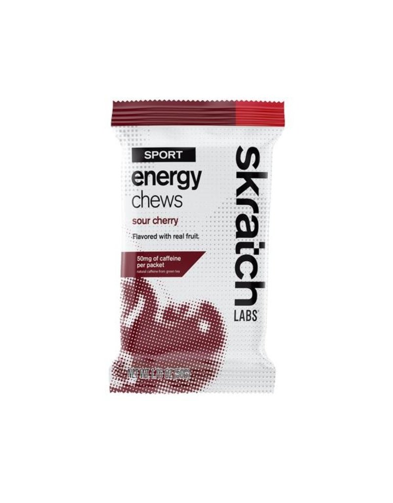 Skratch Labs Skratch Energy Chew Single