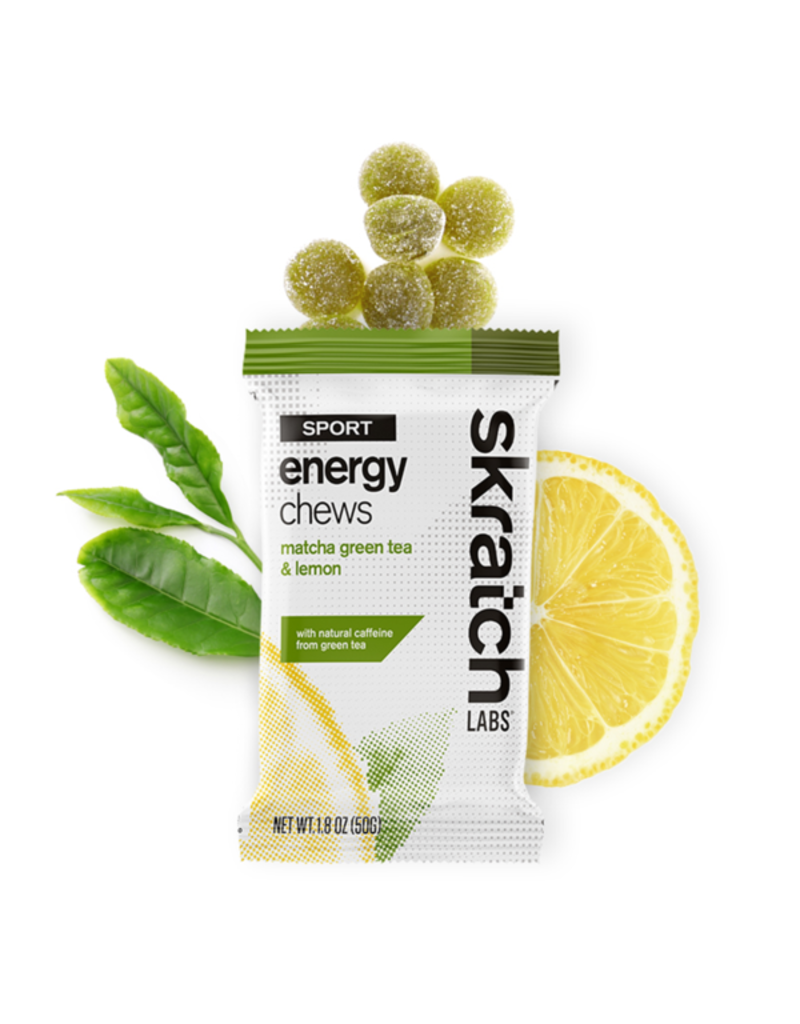 Skratch Labs Skratch Energy Chew Single