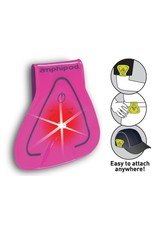 Amphipod Amphipod Vizlet LED Reflector- Triangle Single