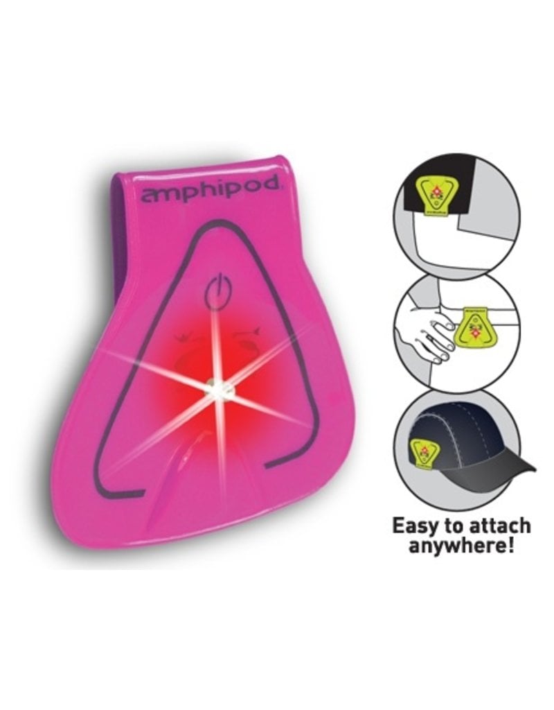 Amphipod Amphipod Vizlet LED Reflector- Triangle Single