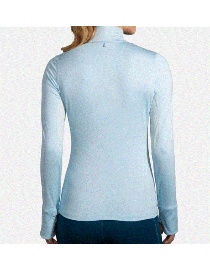 Brooks Dash 1/2 Zip for Women - RnJ Sports